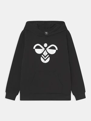 Bluza z kapturem Hummel czarny