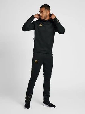 Bluza z kapturem Hummel czarny