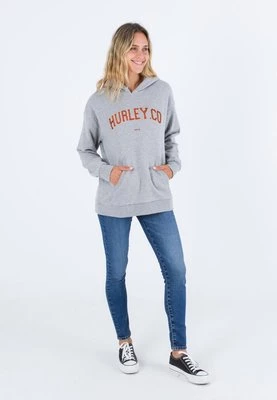 Bluza z kapturem hurley