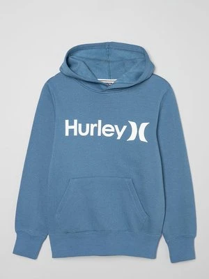 Bluza z kapturem hurley