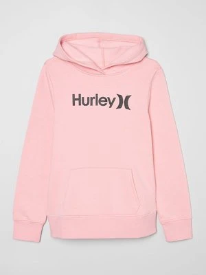 Bluza z kapturem hurley