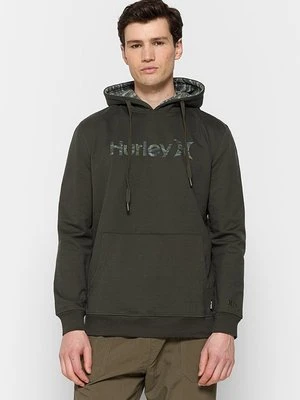 Bluza z kapturem hurley