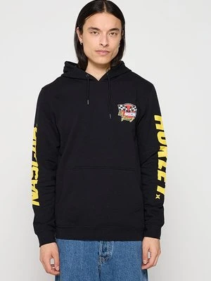 Bluza z kapturem hurley