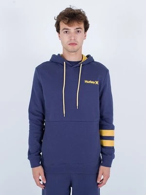 Bluza z kapturem hurley