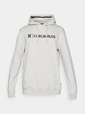 Bluza z kapturem hurley