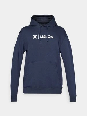 Bluza z kapturem hurley