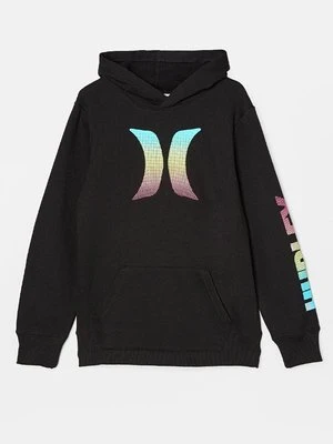 Bluza z kapturem hurley