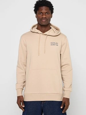 Bluza z kapturem hurley