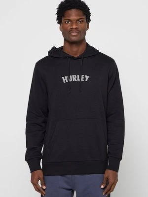 Bluza z kapturem hurley