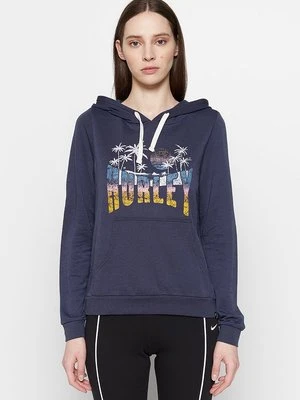 Bluza z kapturem hurley