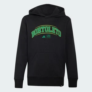 BLUZA Z KAPTUREM I GRAFIKĄ AUDI REVOLUT F1 TEAM GABRIEL BORTOLETO III Adidas