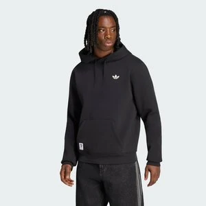 Bluza z kapturem i grafiką Beckenbauer WC26 OG Adidas czarny