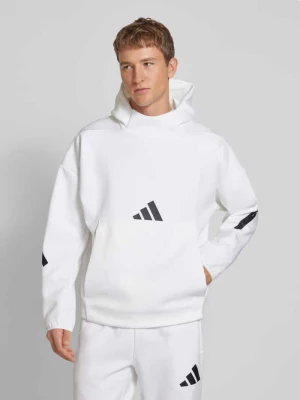 Bluza z kapturem i kieszenią kangurką adidas Sportswear