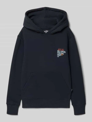 Bluza z kapturem i kieszenią kangurką Billabong