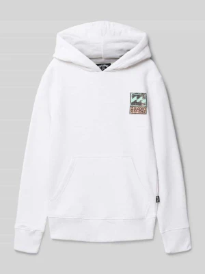 Bluza z kapturem i kieszenią kangurką Billabong