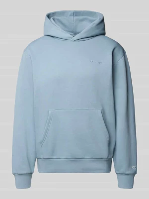 Bluza z kapturem i kieszenią kangurką Champion