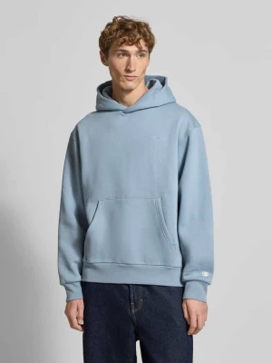Bluza z kapturem i kieszenią kangurką Champion
