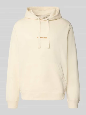 Bluza z kapturem i kieszenią kangurką jack & jones