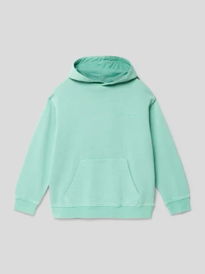 Bluza z kapturem i kieszenią kangurką model ‘CORNELL’ Element