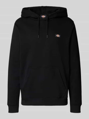 Bluza z kapturem i kieszenią kangurką model ‘OAKPORT’ Dickies