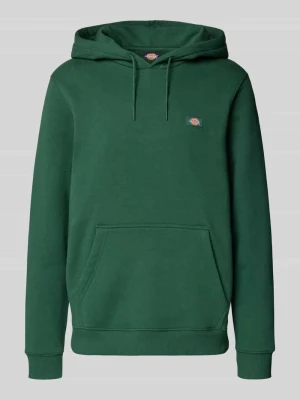 Bluza z kapturem i kieszenią kangurką model ‘OAKPORT’ Dickies