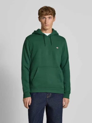 Bluza z kapturem i kieszenią kangurką model ‘OAKPORT’ Dickies