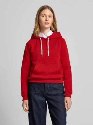 Bluza z kapturem i kieszenią kangurką Polo Ralph Lauren