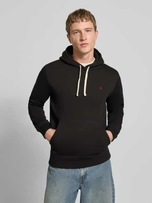 Bluza z kapturem i kieszenią kangurką REVIEW