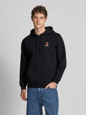 Zdjęcie produktu Bluza z kapturem i kieszenią kangurką Santa Cruz