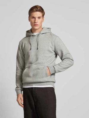 Bluza z kapturem i lekko obniżonymi ramionami model ‘CERES LIFE’ Only & Sons