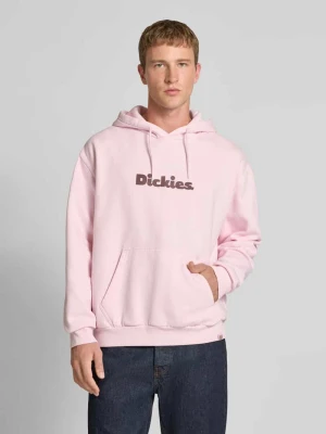 Bluza z kapturem i nadrukiem z logo model ‘SLAYDEN’ Dickies