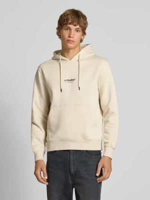 Bluza z kapturem i nadrukiem z logo model ‘SOHO’ jack & jones