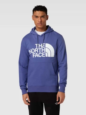 Bluza z kapturem i nadrukiem z logo model ‘STANDARD’ The North Face