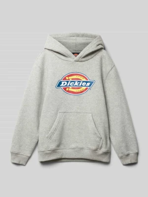 Bluza z kapturem i nadrukiem z logo model ‘YOUTH’ Dickies