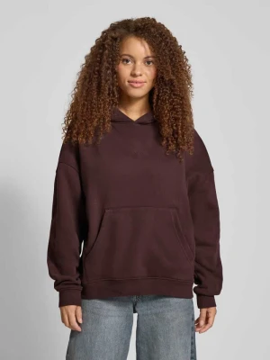 Bluza z kapturem i nadrukiem z tyłu model ‘Good Karma Wave’ OH APRIL