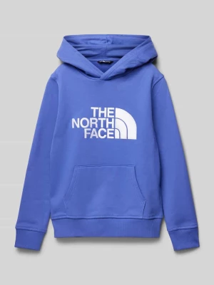 Bluza z kapturem i napisem logo model ‘DREW PEAK’ The North Face