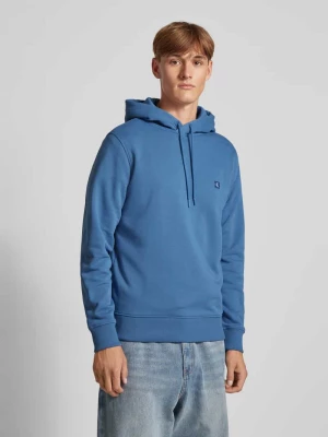 Bluza z kapturem i naszywką z logo Calvin Klein Jeans