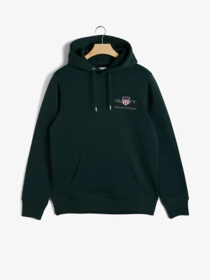 Bluza z Kapturem I Średnim Motywem Archive Shield GANT
