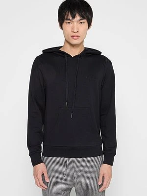 Bluza z kapturem Iceberg czarny