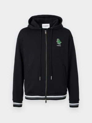 Bluza z kapturem Iceberg czarny