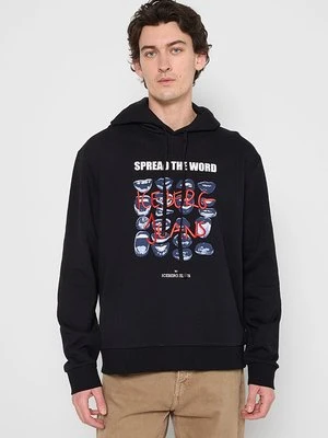 Bluza z kapturem Iceberg Jeans