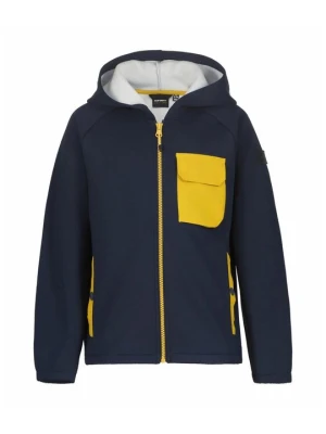 Bluza z kapturem icepeak granatowy