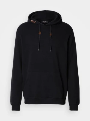 Bluza z kapturem INDICODE czarny