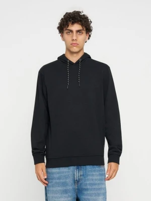 Bluza z kapturem INDICODE czarny