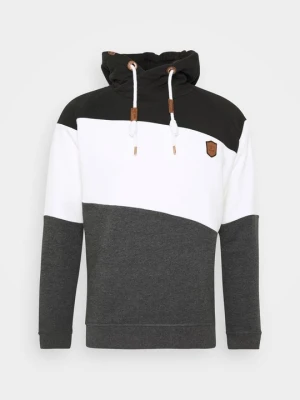 Bluza z kapturem INDICODE czarny