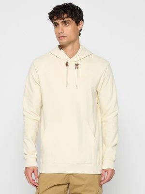Bluza z kapturem INDICODE biały