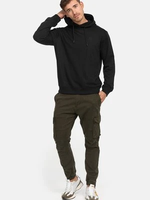 Bluza z kapturem INDICODE JEANS