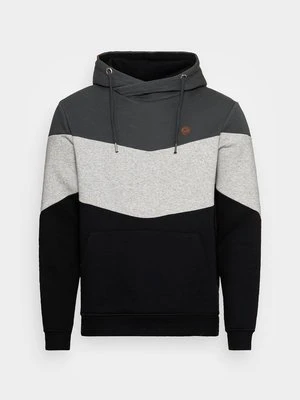 Bluza z kapturem INDICODE zielony