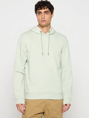 Bluza z kapturem INDICODE jasnozielony