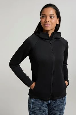 Bluza z kapturem IsoCool Dynamic Chakra - Black Mountain Warehouse